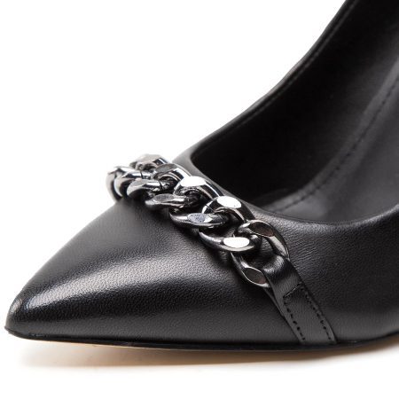 DECOLLETE GUESS NERO