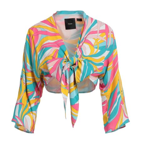 PINKO COPRISPALLE MULTICOLOR