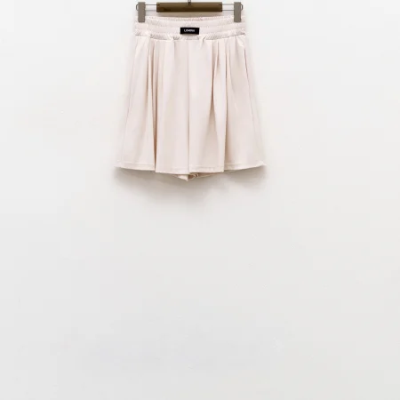 LUMINA SHORTS MORBIDO BEIGE