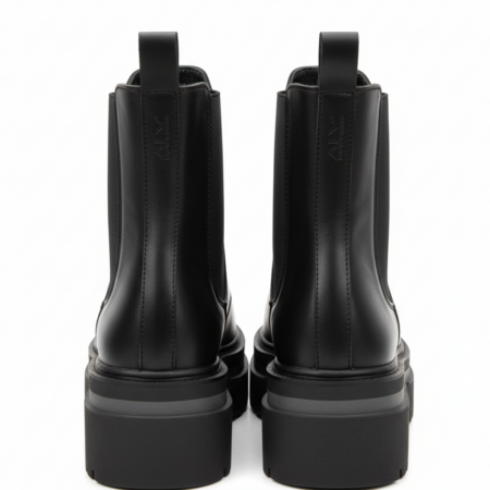 ALV by ALVIERO MARTINI STIVALETTO CHELSEA NERO
