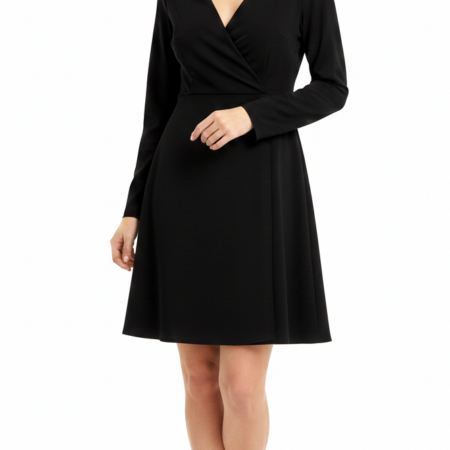 TWINSET ABITO NERO