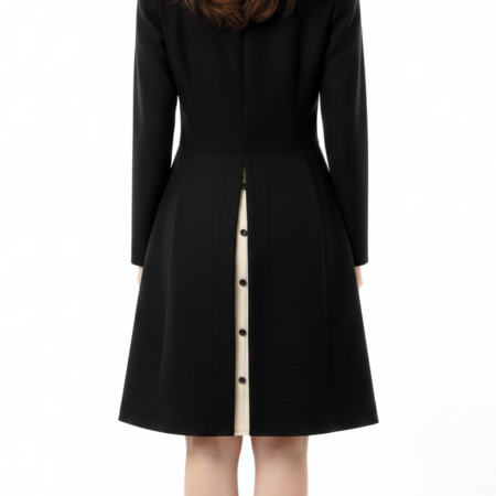 TWINSET ABITO NERO
